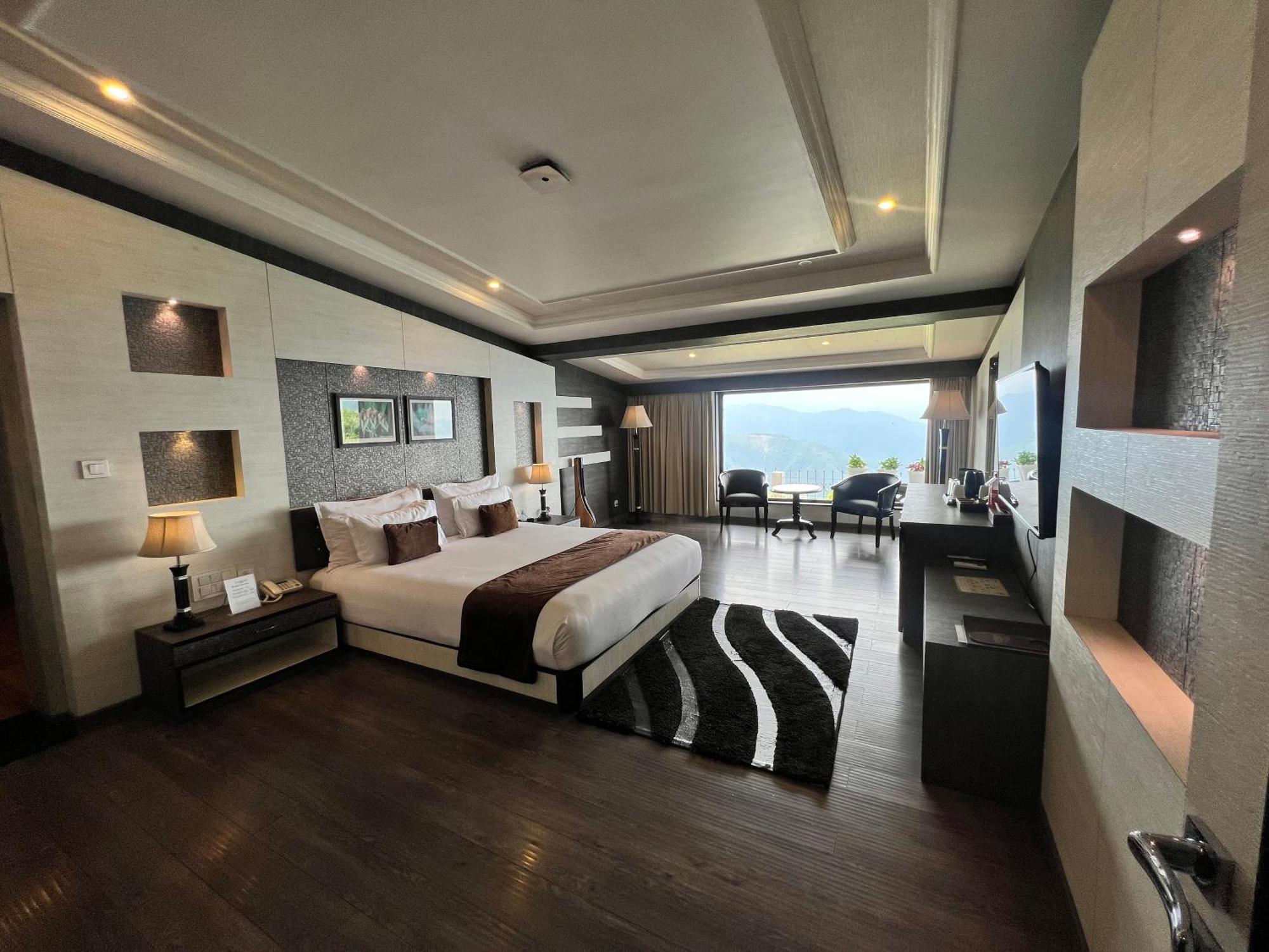 Jiva Resort Cherrapunjee Czerapuńdżi Zewnętrze zdjęcie