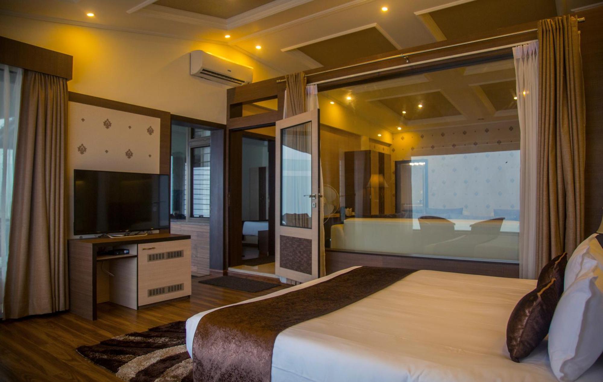 Jiva Resort Cherrapunjee Czerapuńdżi Zewnętrze zdjęcie