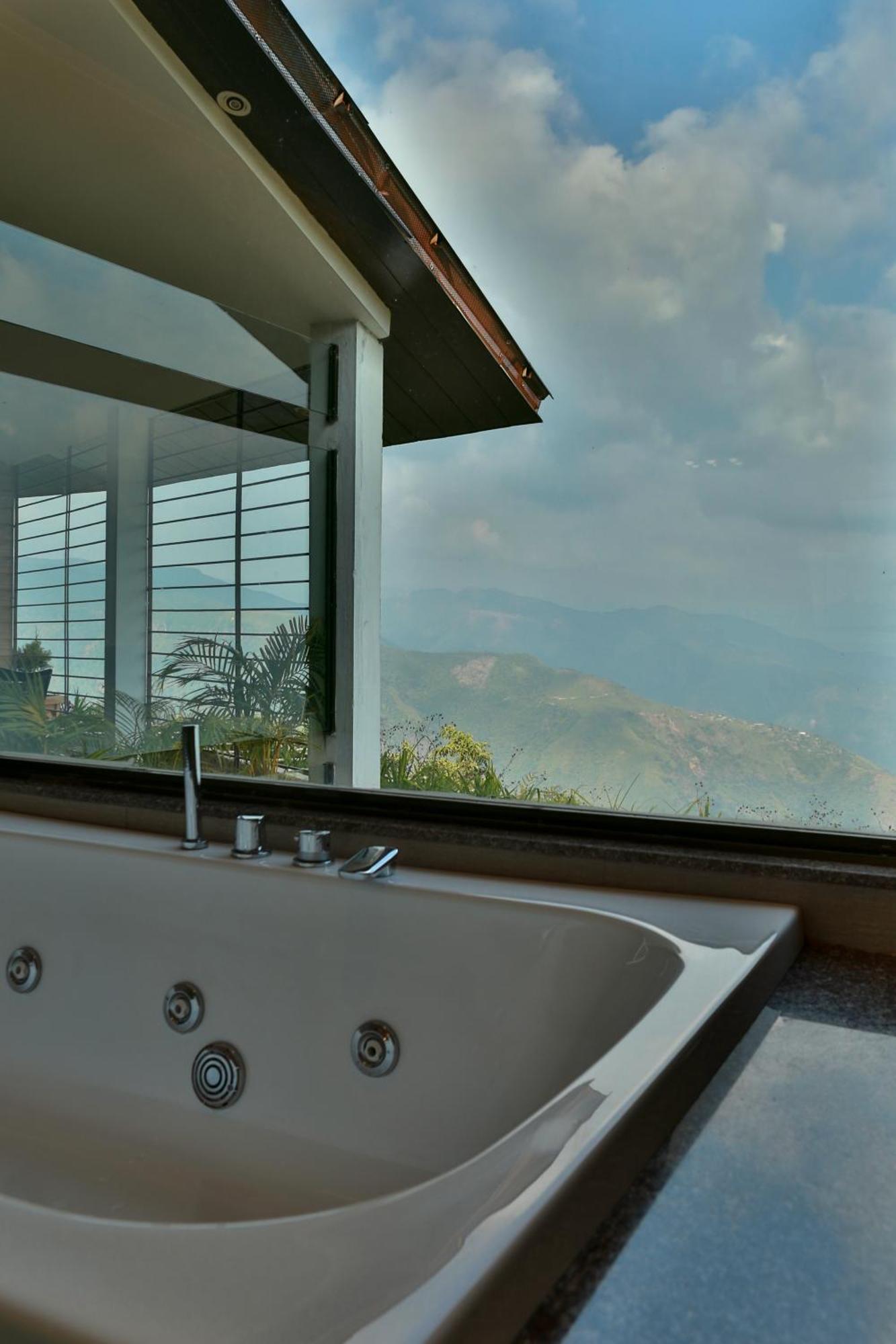 Jiva Resort Cherrapunjee Czerapuńdżi Zewnętrze zdjęcie