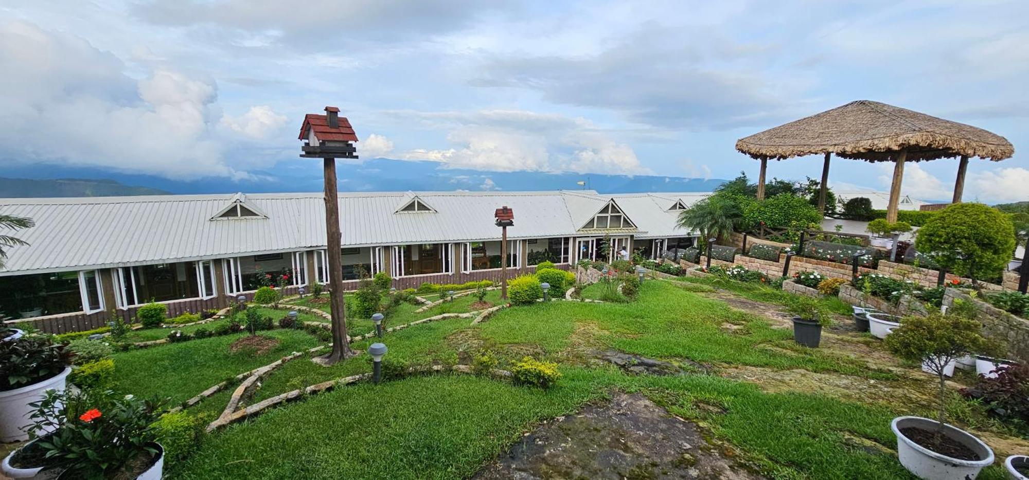 Jiva Resort Cherrapunjee Czerapuńdżi Zewnętrze zdjęcie