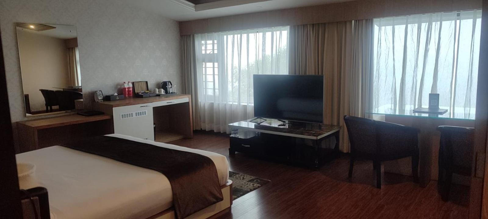 Jiva Resort Cherrapunjee Czerapuńdżi Zewnętrze zdjęcie